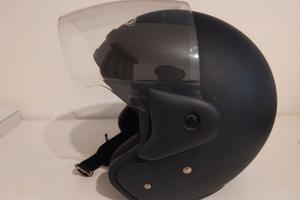 Casco Jet (per Vespa, moto, motorino, ...)