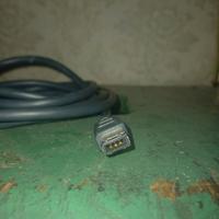 Cavo Firewire - Maschio/Maschio 6 Pin-6 Pin 1.8m