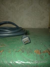 Cavo Firewire - Maschio/Maschio 6 Pin-6 Pin 1.8m
