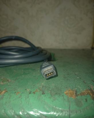 Cavo Firewire - Maschio/Maschio 6 Pin-6 Pin 1.8m