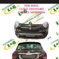 Fiat 500X – Ricambi disponibili