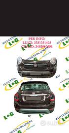 Fiat 500X – Ricambi disponibili