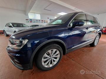 113.000 km tiguan 2018 2.0 tdi 150 cv cambio dsg