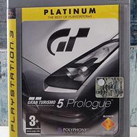 Gran Turismo 5 Prologue GT5 PS3 Game Playstation 3