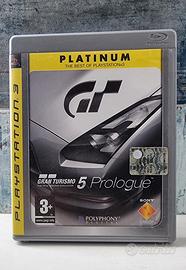 Gran Turismo 5 Prologue GT5 PS3 Game Playstation 3