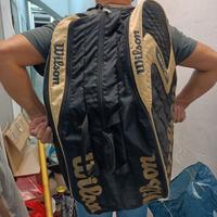 Borsa racchette tennis