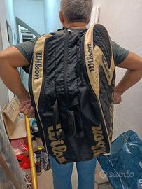 Borsa racchette tennis