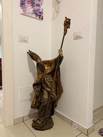 Statua in legno di Sant’Urbano