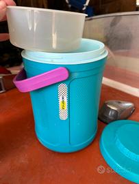 borraccia thermos portapranzo