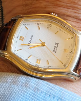Philip Watch Automatic Sh10 Sealander Permuto