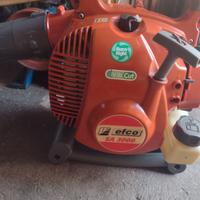 Soffiatore afco potentissimo a scoppio.