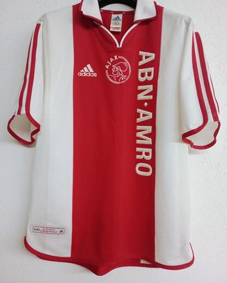 Maglia Adidas Ajax originale codice 693677