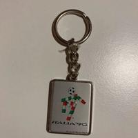 Portachiavi da collezione Italia’90