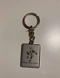 Portachiavi da collezione Italia’90