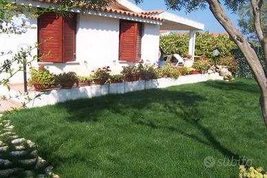 Estate da sogno villetta nuova 200m spiaggia