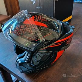 casco ls2 modulare