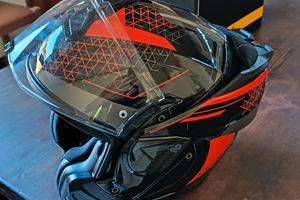 casco ls2 modulare