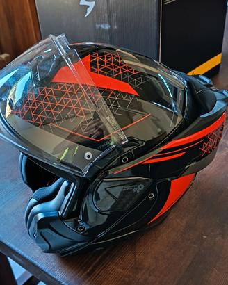 casco ls2 modulare