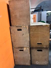 Box Crossfit/Funzionale