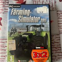 Farming simulator 2011 per PC