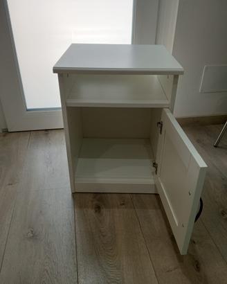 Lettino Ikea Modulabile + Comodino