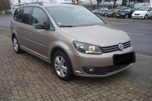 Volkswagen Touran1.6 7 posti