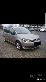 Volkswagen Touran1.6 7 posti