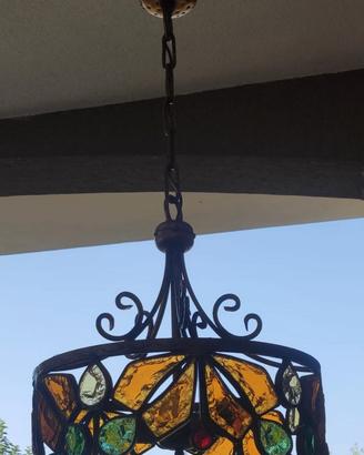 Lampadario antico