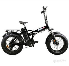 Bici elettrica