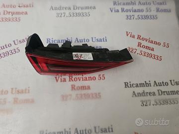 COPPIA Luci posteriori SX /DX Audi A3 8Y del porte