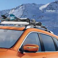 Barre portatutto e portasci