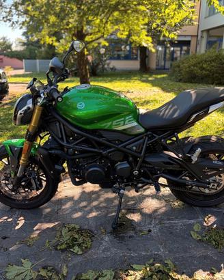 Benelli 752 S
