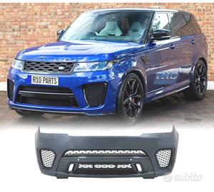 PARAURTI ANTERIORE RANGE ROVER SPORT L494 18- LOOK