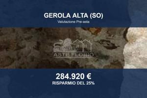 Immobile in asta di 184 m² con più di 5 locali a G