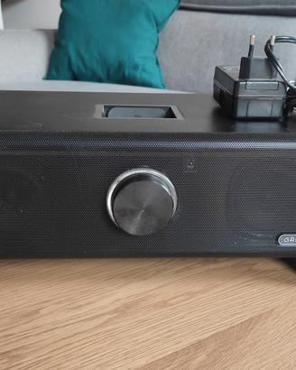 Amplificatori Dock System 2.1 Griffin Casse audio 