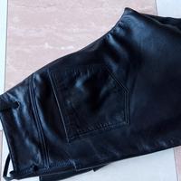 Pantaloni pelle