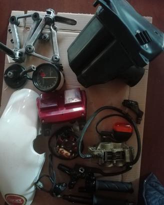 Ricambi Cagiva Mito
