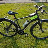 Bici  da trekking