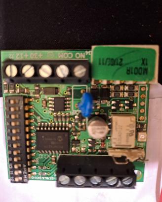 DECODER ds faac 433 ds