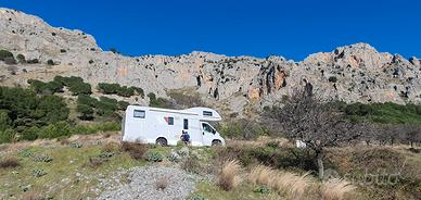 Camper 5 posti del Ottobre 2023