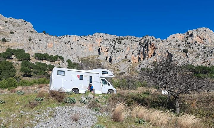 Camper 5 posti del Ottobre 2023
