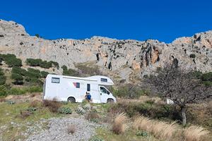 Camper 5 posti del Ottobre 2023