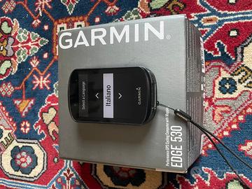 Garmin Edge 530 – Come Nuovo