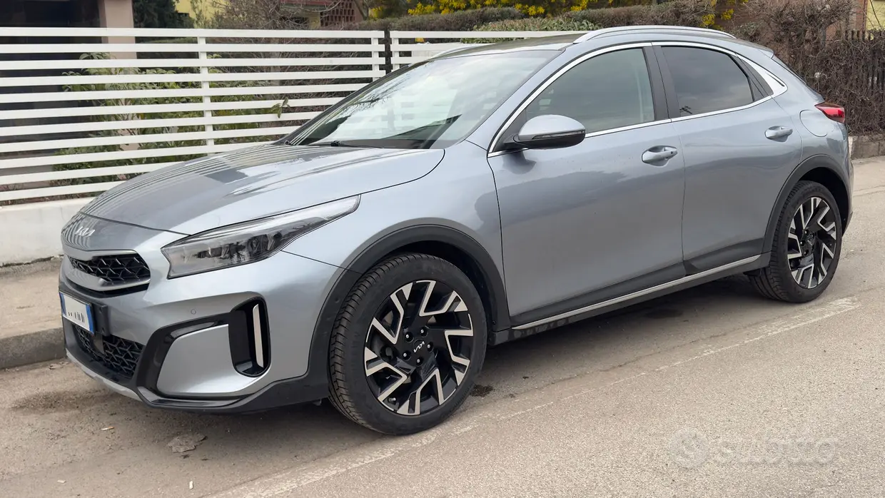 Kia XCeed