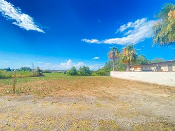 TERRENO Agricolo 900MQ - Riferimento FL290
