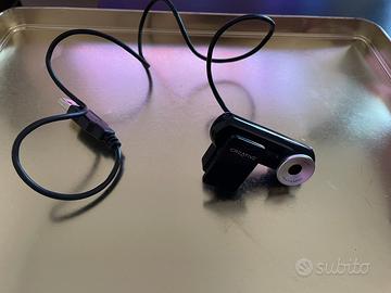 Webcam “ creative “ come da foto .