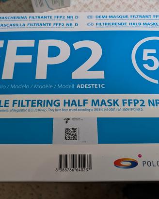 Mascherine FFP2