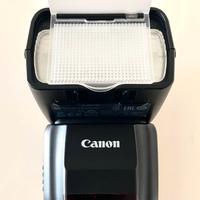 Canon flash 430 EX III RT  piu  Trasmettitore ST E