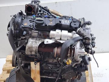 MOTORE SEMICOMPLETO USATO FORD Transit Connect Ser