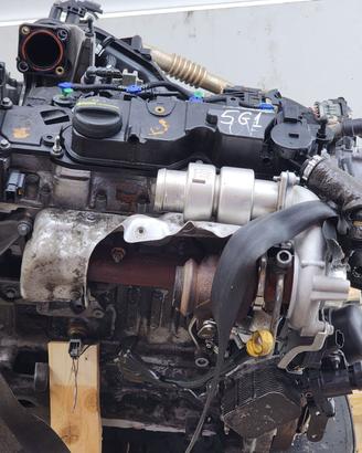 MOTORE SEMICOMPLETO USATO FORD Transit Connect Ser